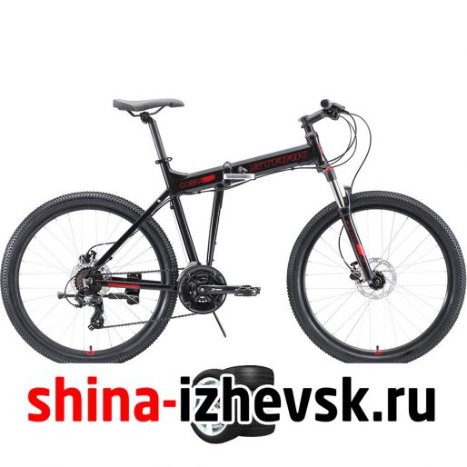 Велосипед Stark Cobra 26.2 HD (2020) в Ижевске